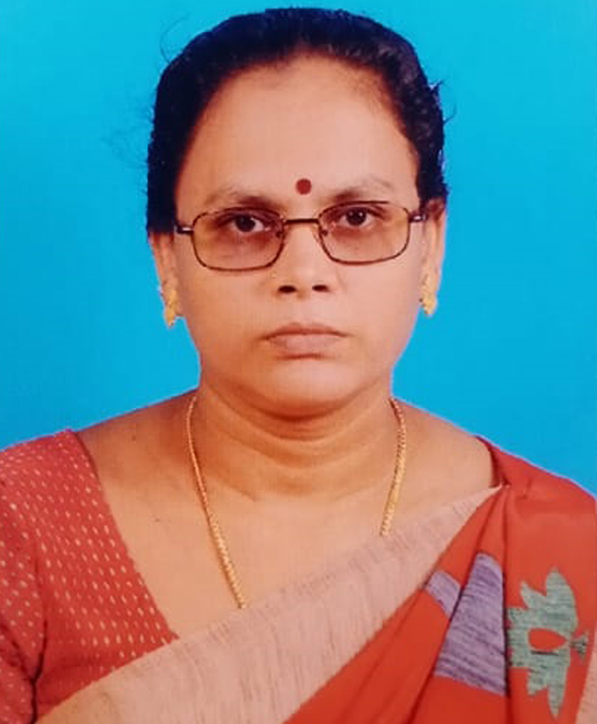 Mrs. Ezhilarasi Manimaran