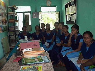 Agri College Student Extension Class to Visit VEFI Office