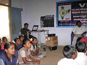 Coimbatore District Science Campaign