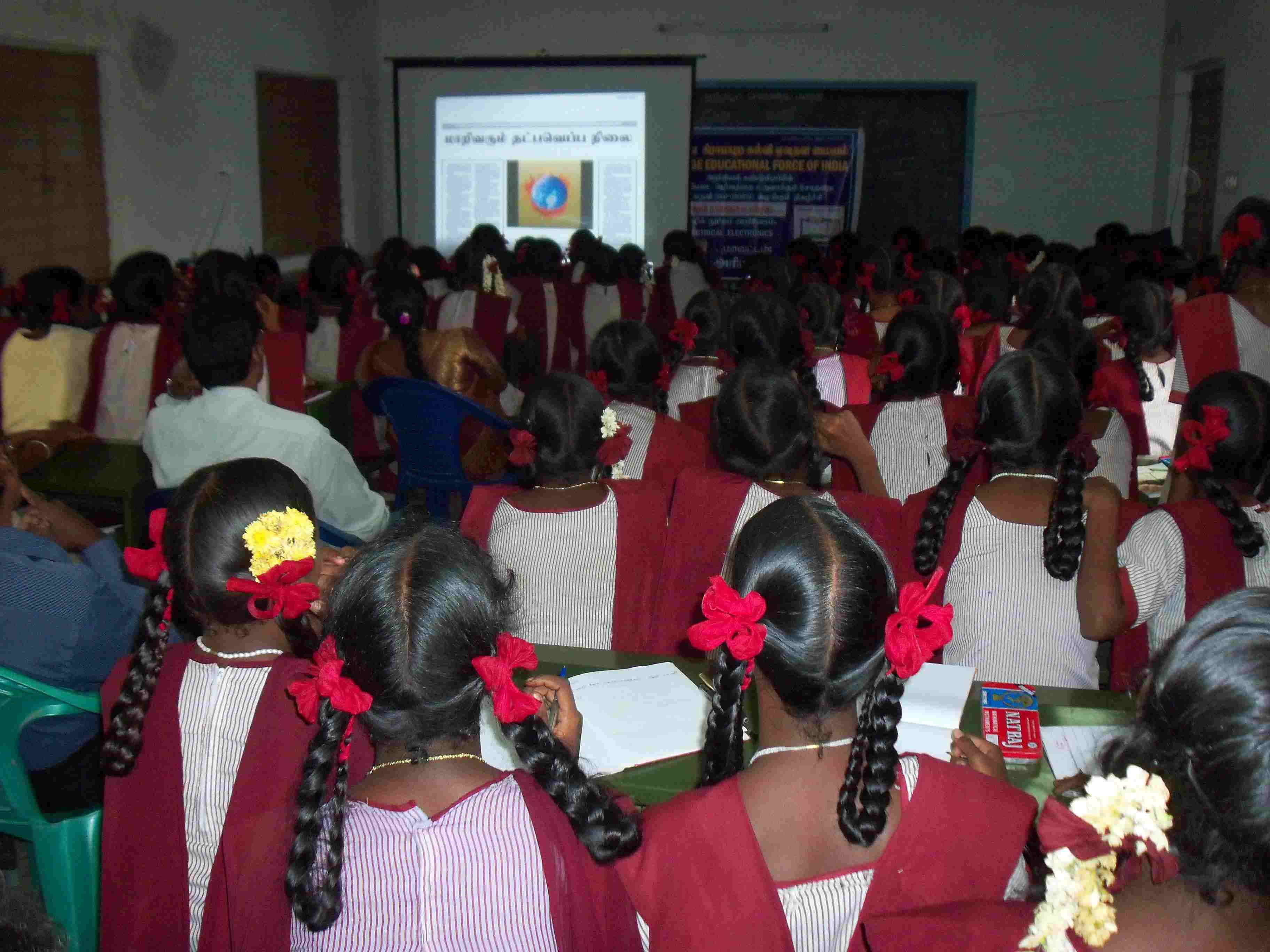 Ariyalur District - Snap Circuits